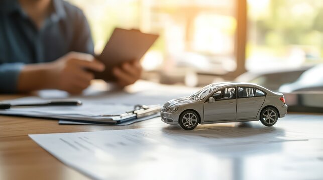 Advisors explaining accident insurance benefits, tailored to individual needs