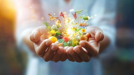 Coverage options for alternative medicine, supporting holistic health