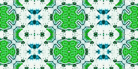 Seamless banner pattern. Abstract wide texture. The background is creative abstract.