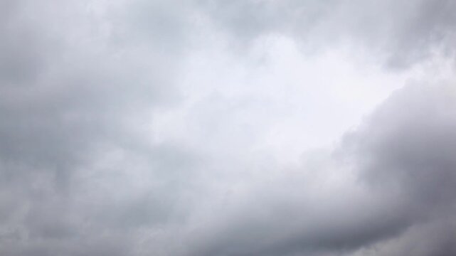 曇り空