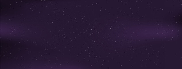 Obraz premium Starry night sky with astrological constellations. Space stars background.Space nebula and glittering stardust.