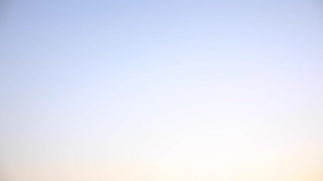 夕暮れの太田川放水路