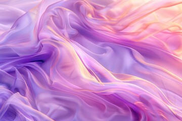 Obraz premium Pink and purple fabric texture, suitable for design or photography projects