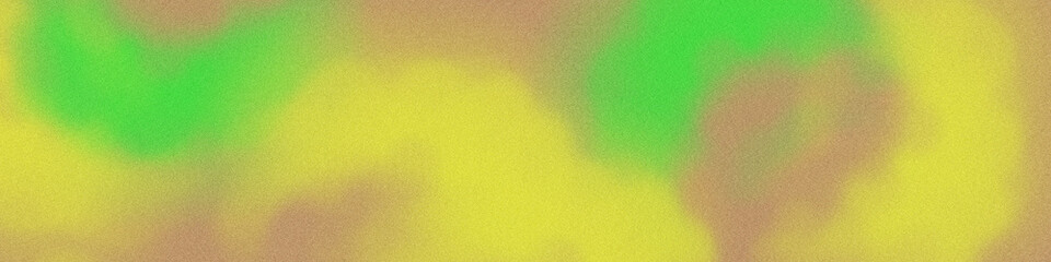 wavy grainy gradient abstract background, color blending effect with grainy noise texture