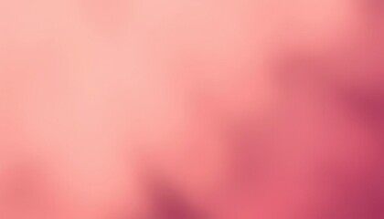 pink cloud bokeh light background