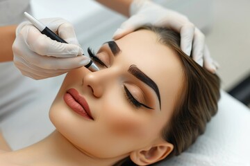 Pamper yourself with our highend beauty services at the salon. Skilled cosmetologists offer lash enhancements and chic makeup for a glamorous look. Experience luxury beauty treatments with us