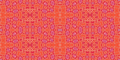 Seamless banner pattern. Abstract wide texture. The background is creative abstract.