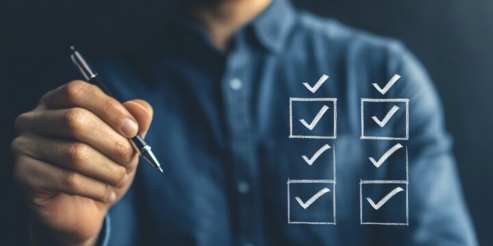 Effective task management and detailed checklists are crucial for streamlining operations, ensuring tasks are completed efficiently, and leading to better outcomes and success in any organization