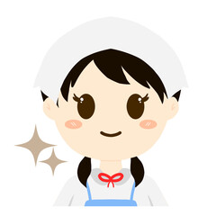  maidmilk or maid of proffession