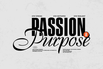 Fototapeta premium streetwear tshirt design inspiration templates