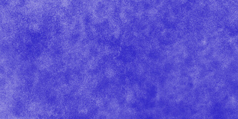 Abstract blue background with blue Dark Wall Background texture. Old blue purple paper with white stain. Chaotic blue watercolor paper texture background. Beautiful cirrus clouds. blue sky background.