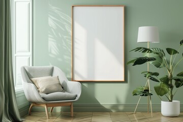 Minimalist decor inspiration modern living room interior design calm environment aesthetic view creativity unleashed