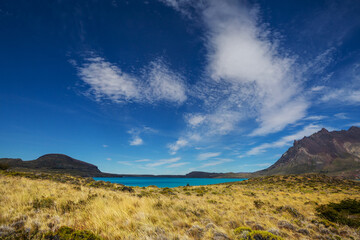 Lake in Patagonia