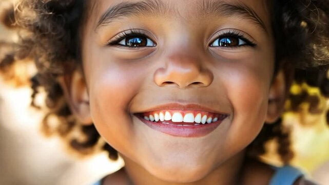 Joy through childlike wonder, with people smiling and experiencing the world with fresh eyes.