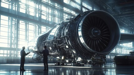 The Turbine Engine Inspection