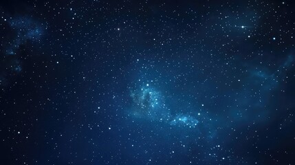 Naklejka premium Galaxy background, background with stars, cosmos background