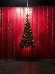 bondage christmas tree 