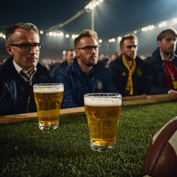 Bier - M&auml;nnerabend mit Bier