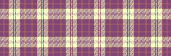 Customer check seamless texture, stage tartan pattern plaid. Apartment vector background textile fabric in pink and light colors.