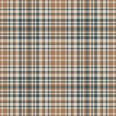 Abstract pattern plaid texture, rectangle tartan background textile. Vertical vector check fabric seamless in light and pastel colors.
