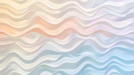 A gradient background with soft pastel colors in a wavy pattern.