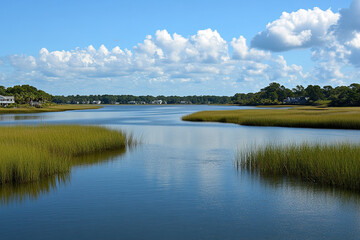 Large estuaries