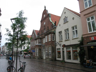 Altstadt von Flensburg