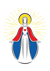 Immaculate Heart of Mary