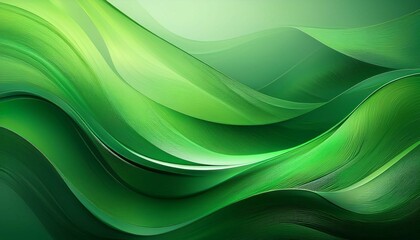 Fototapeta premium abstract green background