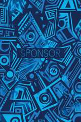 All Type Differnt Background Design and Sports jersey Design