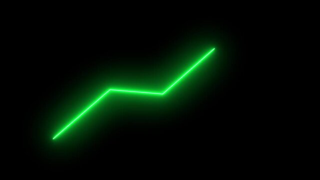 Stock Video ID: 1108123947

Businessman helping employee to move forward to success Financial analytical arrow going up. Down curve arrow animation, Falling prices concept arrow animation.