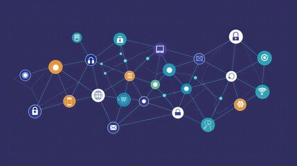 Connected Devices and a Network of Technology