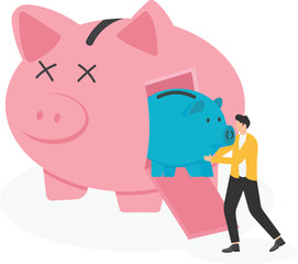 Smart investors, investment strategies, maximizing the benefits of business investments, making bigger profits,

