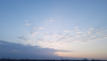 Fototapeta premium Stunning Cloud and Sky Photography Prompts for Captivating AI Image Creations