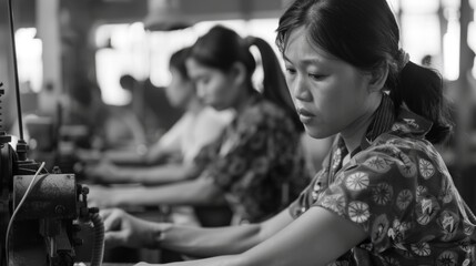 Labor Conditions in Global Supply Chains and Sweatshops