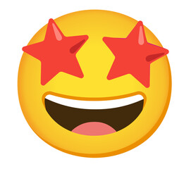 Obraz premium 3d smiley face