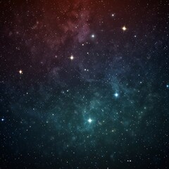 Obraz premium 우주