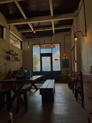 Coffee time in Gili Trawangan, Lombok, Bali