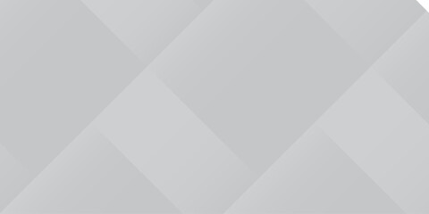 Obraz premium Abstract white and gray background. Minimal geometric white light background 