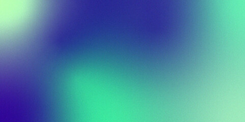 Obraz premium Abstract gradient multicolor and light colorful background, gradient background with grainy texture, Smooth transitions of iridescent colors, Blurred colored abstract background. 