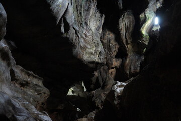 鍾乳洞