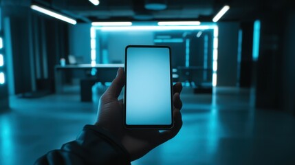 The Smartphone in Hand