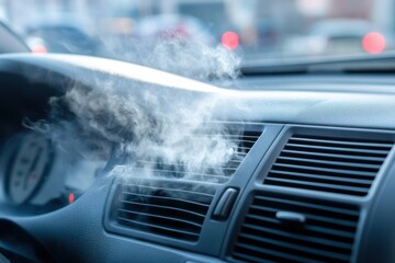 Car Air Conditioning System Maintenance and Treatment