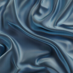 Fototapeta premium a close up of a smooth, silky, clean, photo real, floating, visible fibre texture