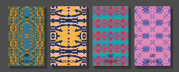 thai style painting on wall