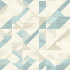 Fototapeta premium Geometric pattern design abstract art digital texture modern style aesthetic appeal