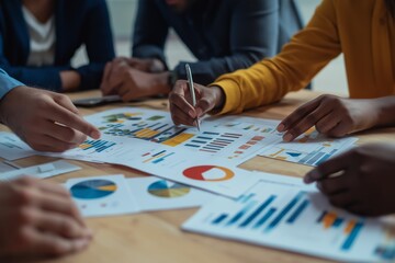 We are excited to announce a Collaborative Business Analysis Meeting to gather important Data Insights that will enhance our strategies and significantly improve future operations