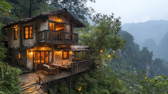 Eco-conscious travelers embrace local living nature retreat travel tips sustainable tourism insights into eco-friendly concepts