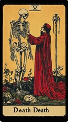 Fototapeta premium Tarot 