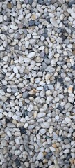 Small stones for the background